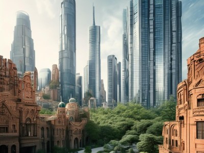 从传统到可持续，建材行业的未来发展趋势