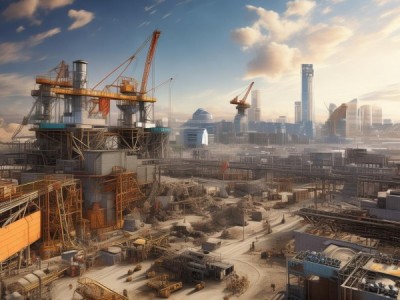 铜川北方建材城，资源的深度挖掘与未来展望