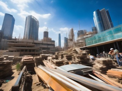 房建材料资源，机遇与挑战