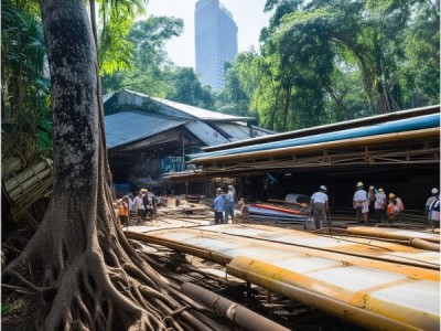 钢材建材资源发展与挑战——西双版纳