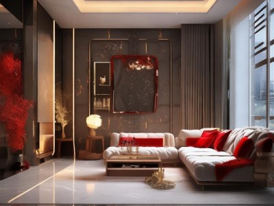 红旗建材家居，时代新风尚，家居 remodeling的未来