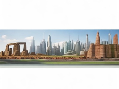 材料与技术，从古代到现代建材发展史