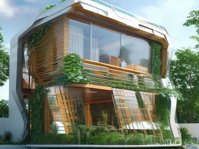 家居建材，现代建筑的新选择