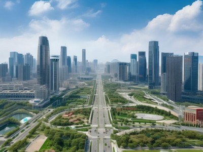 绵阳市作为城市基础设施建设的重要资源，建材资源的现状与未来