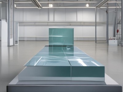 新型建材产品拍摄，技术与审美并重的艺术风格