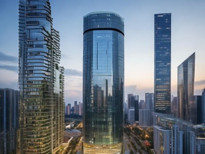 广州发展建材，现代建筑的创新与未来，经济实力与未来展望