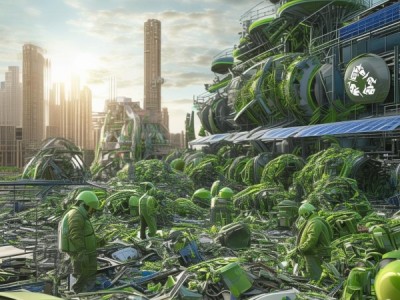 资源化利用固废建材，助力绿色建筑发展关键之路