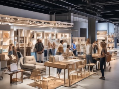 让生活更舒适，创新营销家具建材新时代