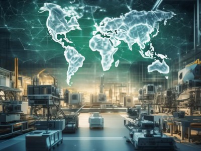 建材行业，全球化、智能化与环保的三大驱动，推动经济高质量发展。