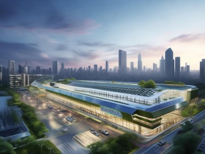 上海公元建材发展公司，助力绿色城市交通