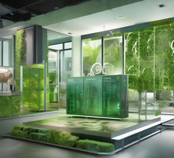 绿色建材，从环保到可持续发展的一站式解决方案