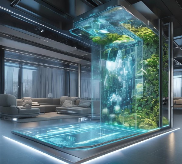 创新家居建材,引领现代家居生活的新范式 创新家居建材,引领现代家居生活的新范式