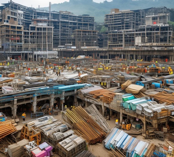 广西五金建材资源总汇，机遇与挑战的双重探索