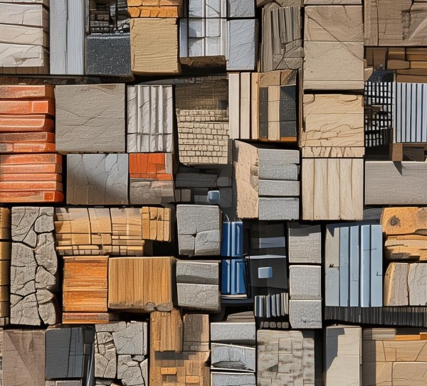 建材,生活中的重要组成部分 建材,生活中的重要组成部分