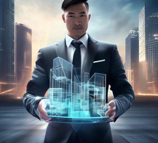 彭龙,创新建材领域的引领者 彭龙,创新建材领域的引领者