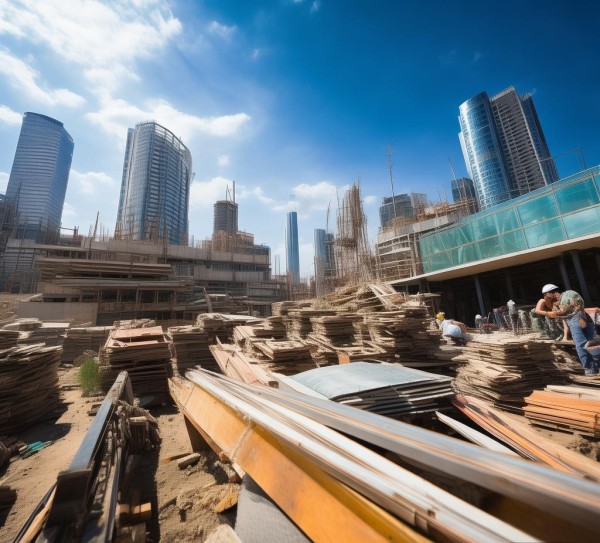 房建材料资源,机遇与挑战 房建材料资源,机遇与挑战