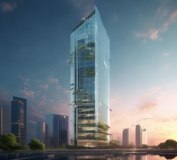 重塑建筑新标准,创新材料引领未来 重塑建筑新标准,创新材料引领未来