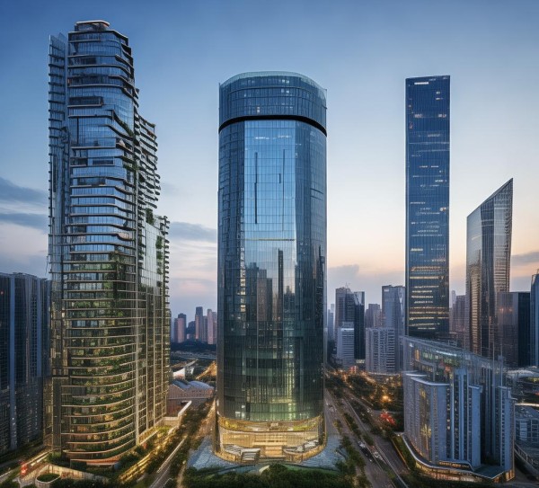 广州发展建材,现代建筑的创新与未来 广州发展建材,现代建筑的创新与未来