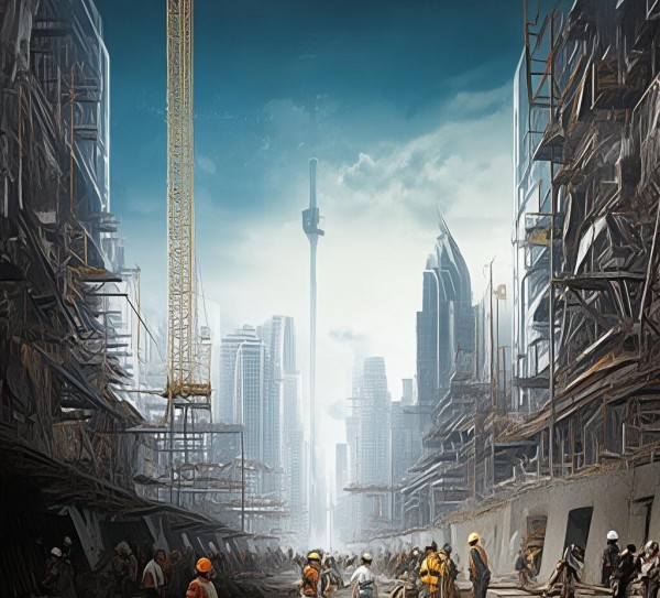 建材，机遇与挑战并存，未来在哪里？