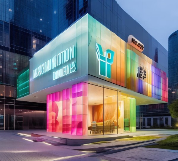 江苏创新建材，让建筑更时尚，让生活更美好