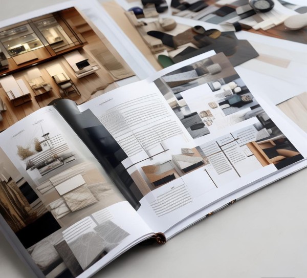 建材产品图册，从设计到应用的全程解决方案