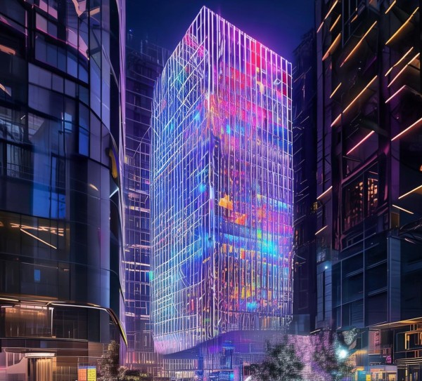 建材，文明之光，时代之光