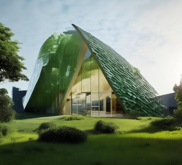 绿色建材，新时代建筑的新范式