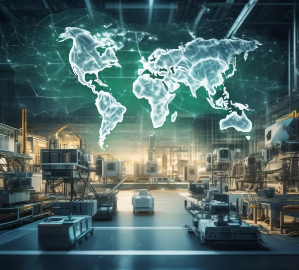 建材行业，全球化、智能化与环保的三重驱动