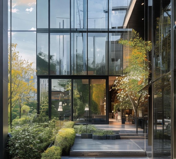 枣林资源建材装饰城，品质生活，现代风格