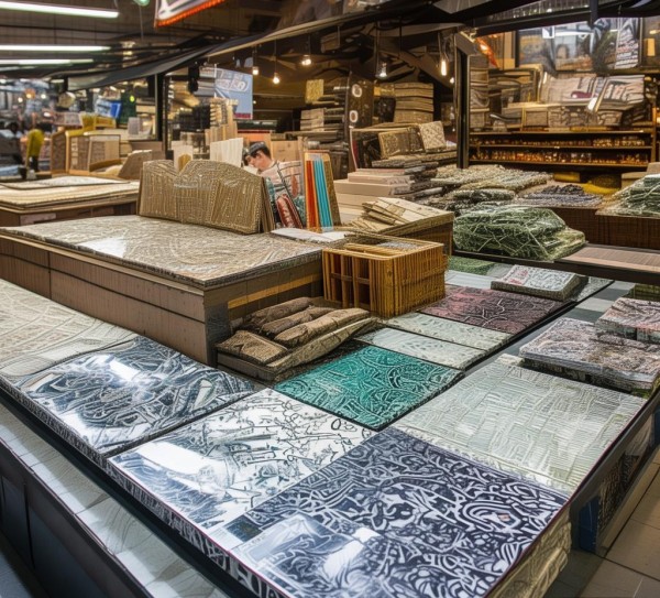 天津特色建材，创新与品质的完美融合