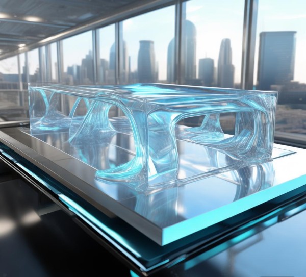 新型建材产品摄影，创新与未来