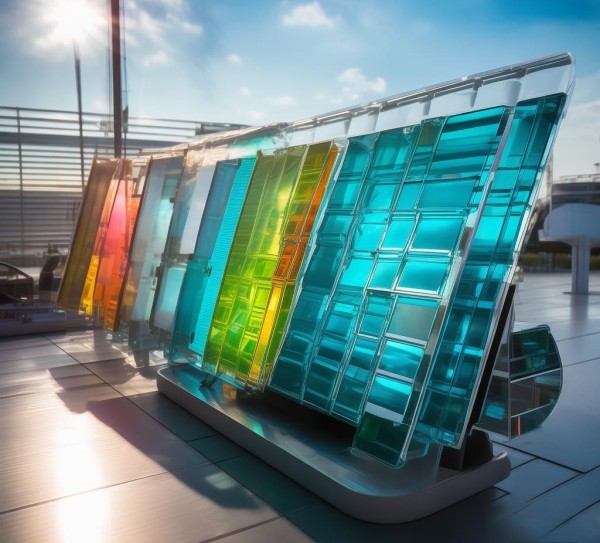 未来建材，新型建材产品设计与制作