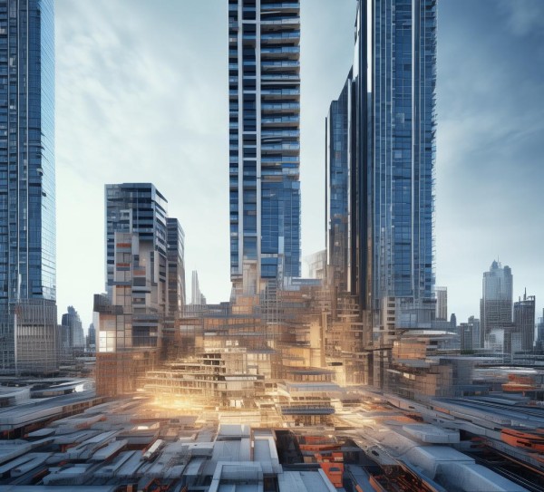 建材制品，现代建筑的基石