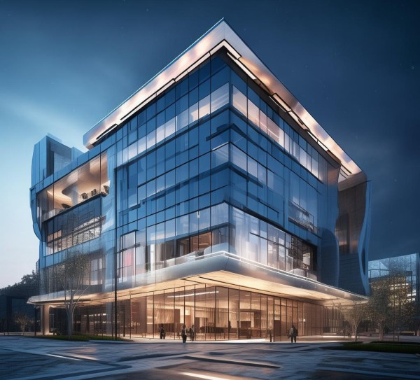 建材公司，未来之光，创新引领行业发展