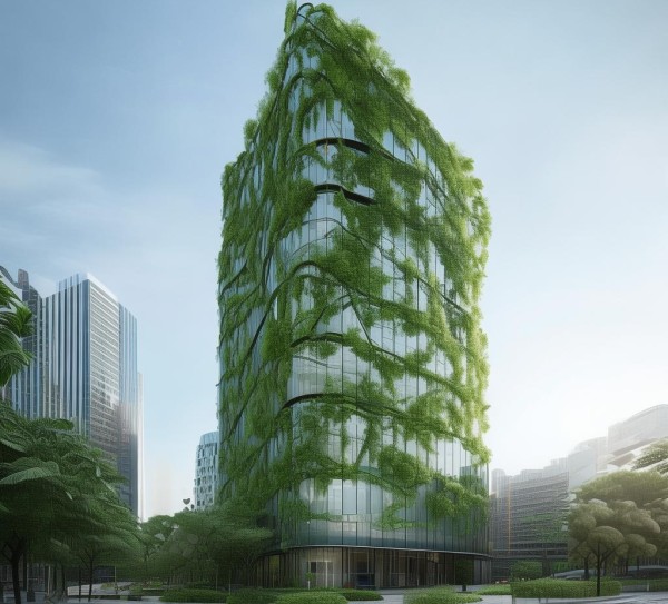 绿色建材，新时代建筑新方向