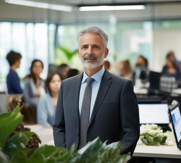 建材总院人力资源部部长，助力企业的可持续发展